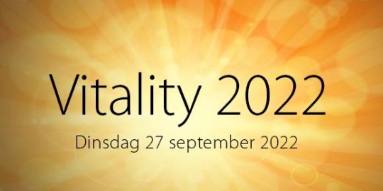Vitality 2022