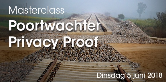 Masterclass Poortwachter Privacy Proof