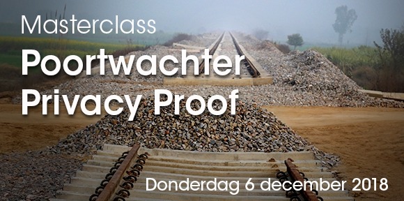 Masterclass Poortwachter Privacy Proof