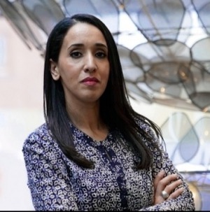 Khadija Charafi